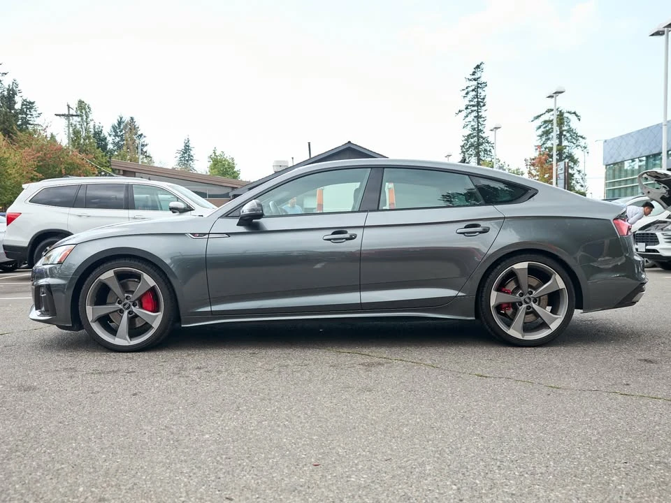 2022 Audi B9 A5 - Image 9 of 19