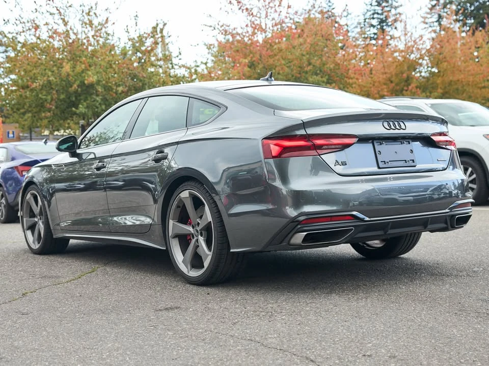 2022 Audi B9 A5 - Image 8 of 19