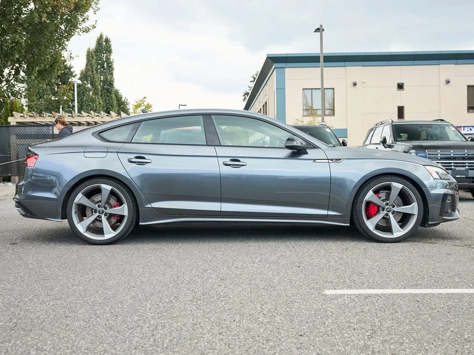 2022 Audi B9 A5 - Image 5 of 19