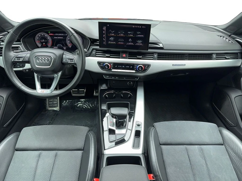 2022 Audi B9 A5 - Image 16 of 21