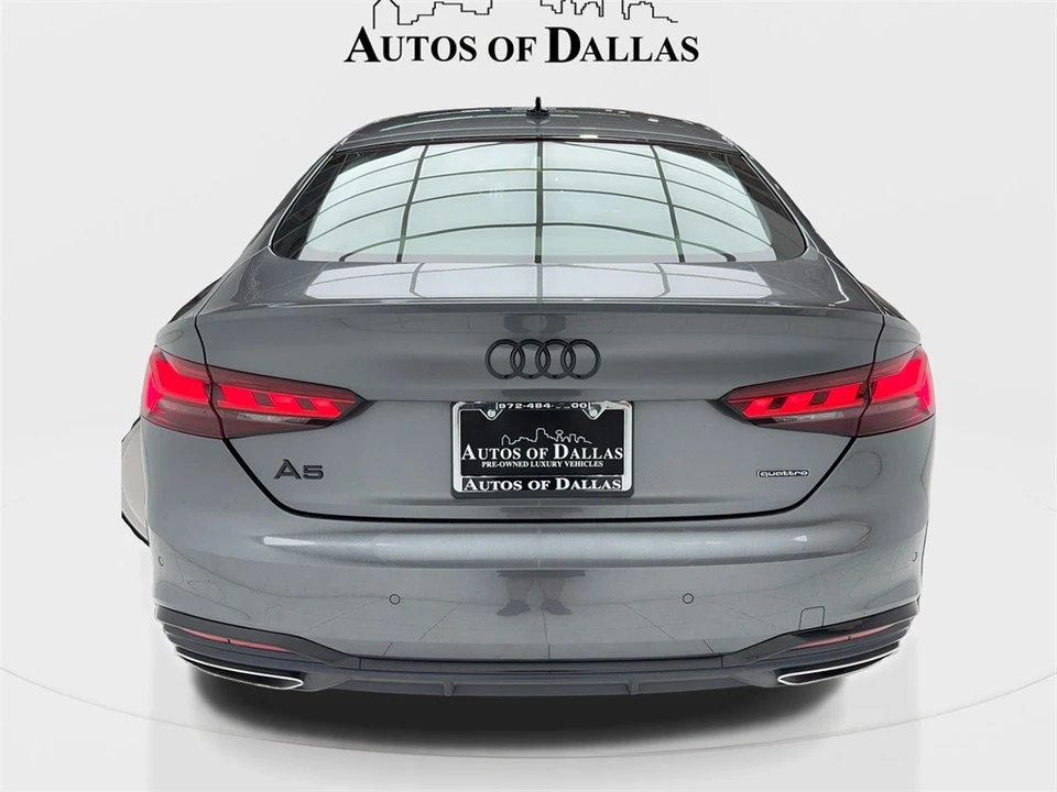 2022 Audi B9 A5 - Image 11 of 12