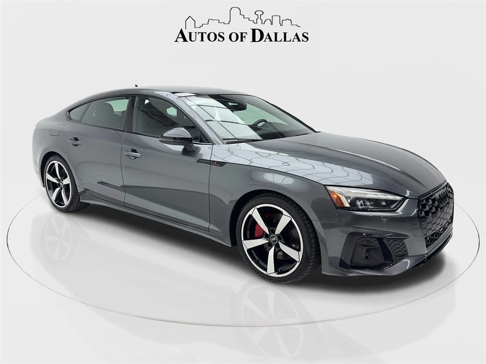 2022 Audi B9 A5 - Image 2 of 12