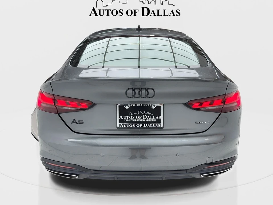 2022 Audi B9 A5 - Image 11 of 12