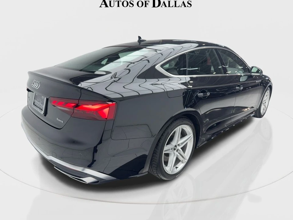 2022 Audi B9 A5 - Image 9 of 21