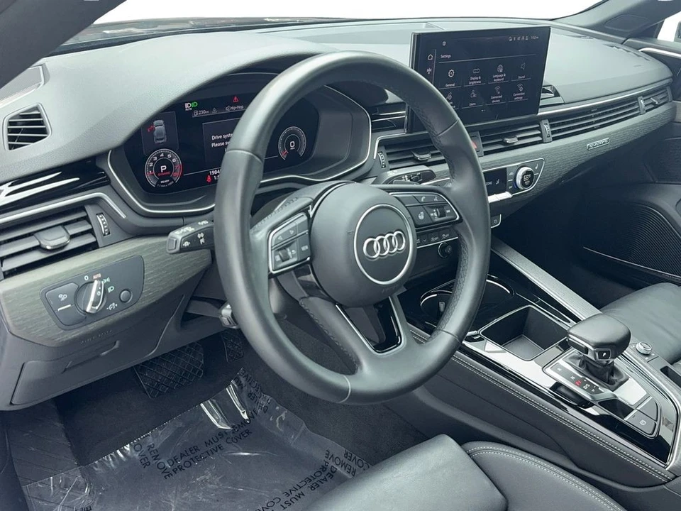 2022 Audi B9 A5 - Image 13 of 21