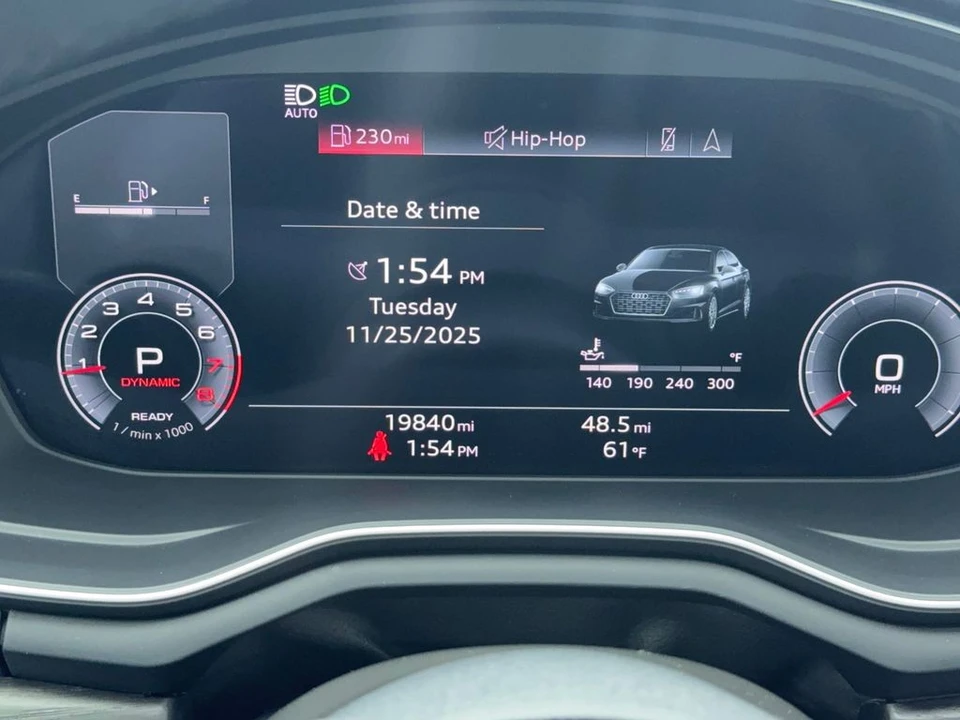 2022 Audi B9 A5 - Image 19 of 21