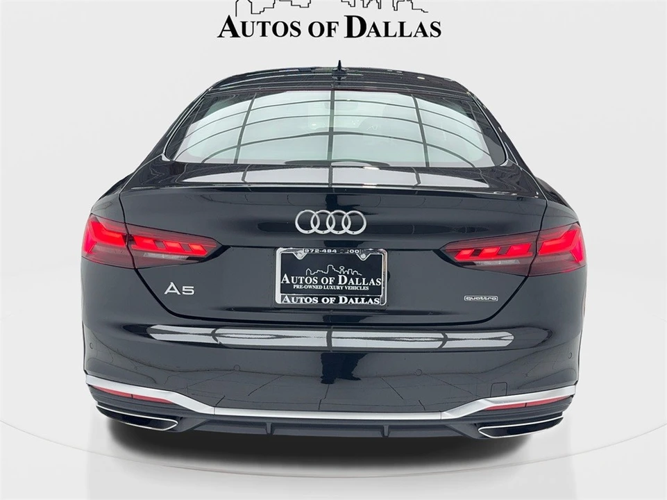 2022 Audi B9 A5 - Image 11 of 12