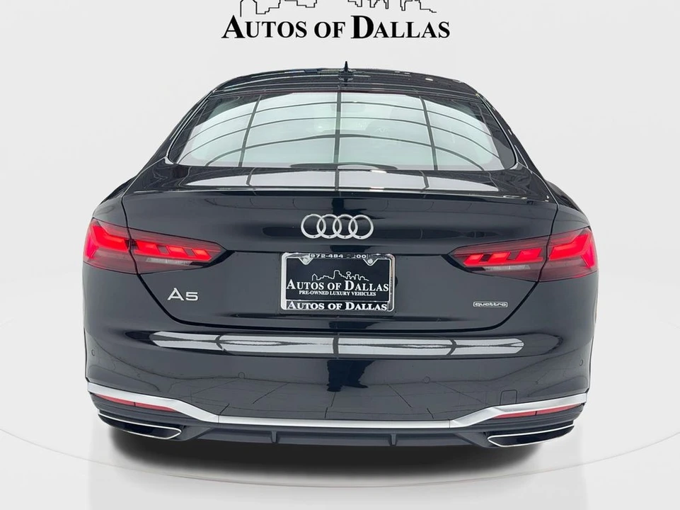 2022 Audi B9 A5 - Image 11 of 21