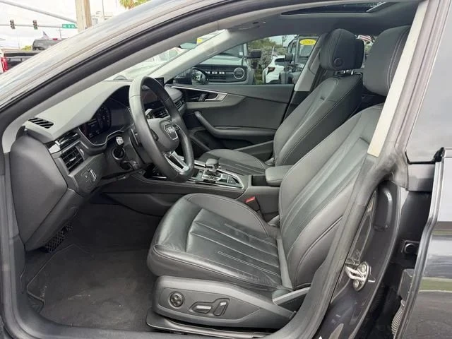 2022 Audi B9 A5 - Image 10 of 20
