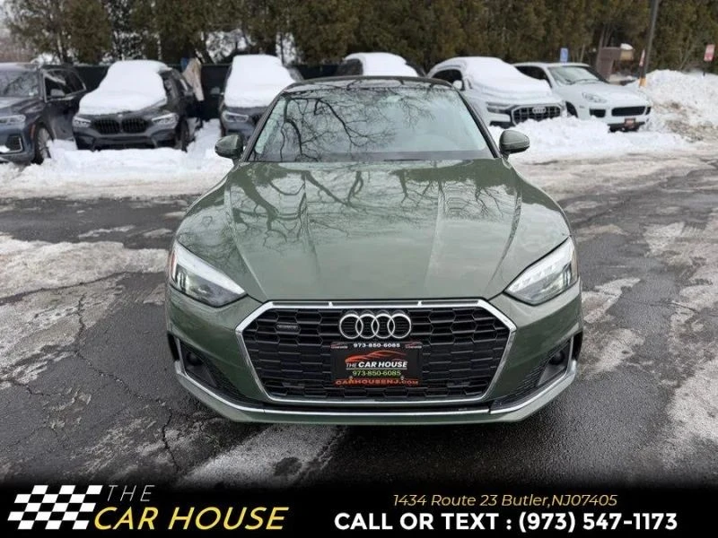 2022 Audi B9 A5 - Image 4 of 12