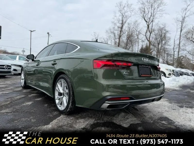 2022 Audi B9 A5 - Image 12 of 12