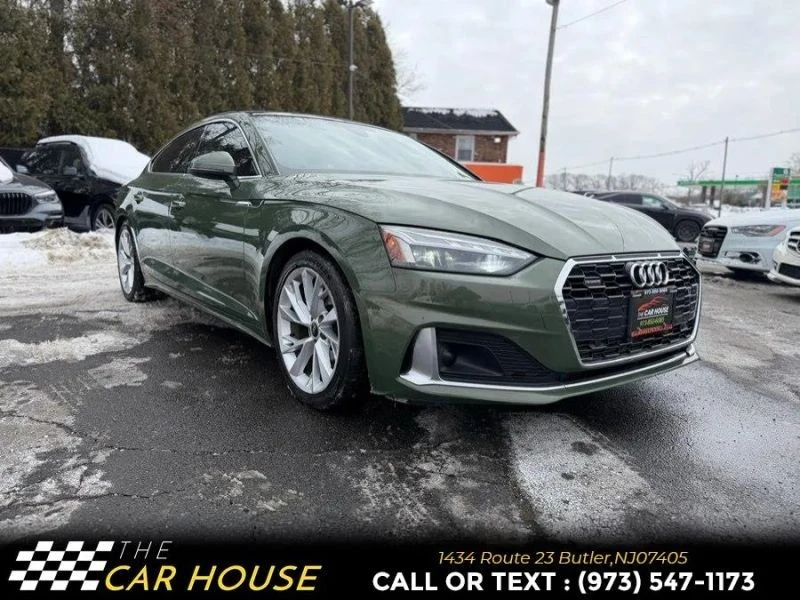 2022 Audi B9 A5 - Image 6 of 12