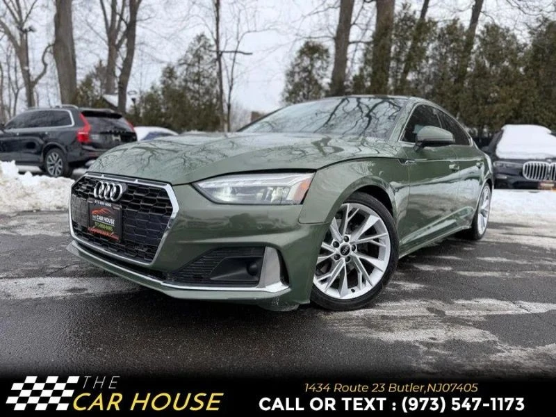 2022 Audi B9 A5 - Image 2 of 12