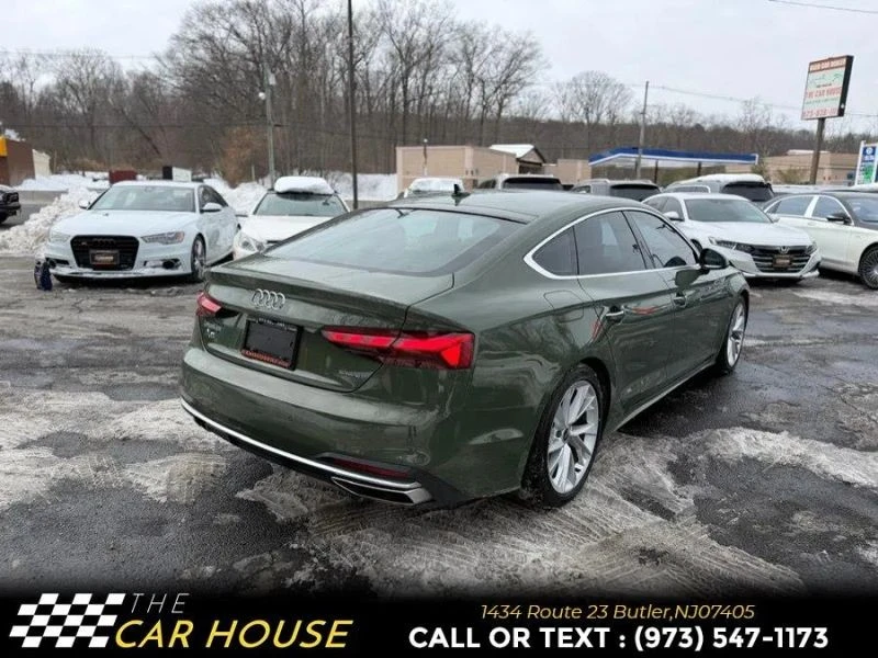 2022 Audi B9 A5 - Image 8 of 12