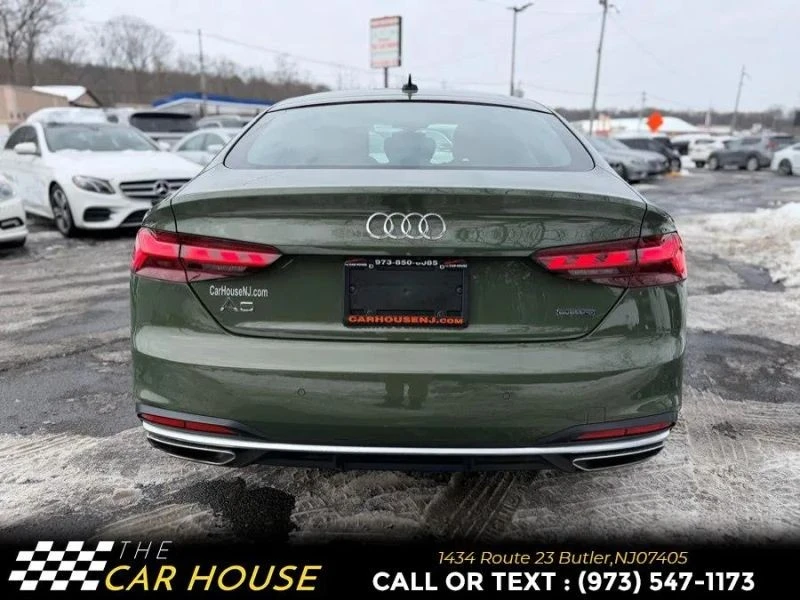 2022 Audi B9 A5 - Image 10 of 12