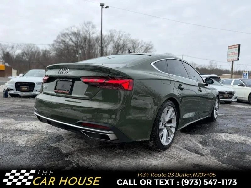 2022 Audi B9 A5 - Image 9 of 12