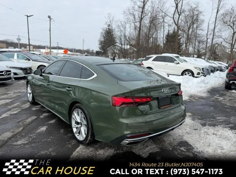 2022 Audi B9 A5 - Image 11 of 12