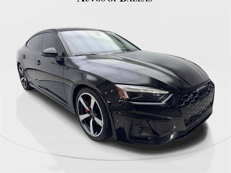 2022 Audi B9 A5 - Image 4 of 12