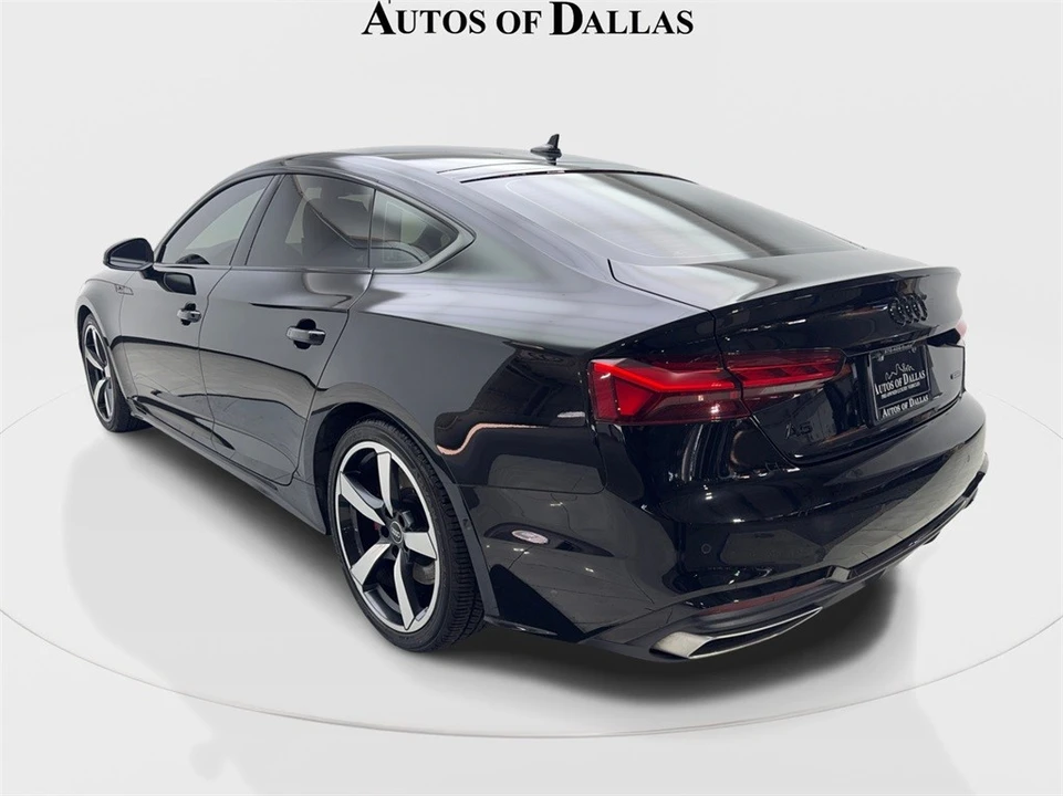 2022 Audi B9 A5 - Image 9 of 12