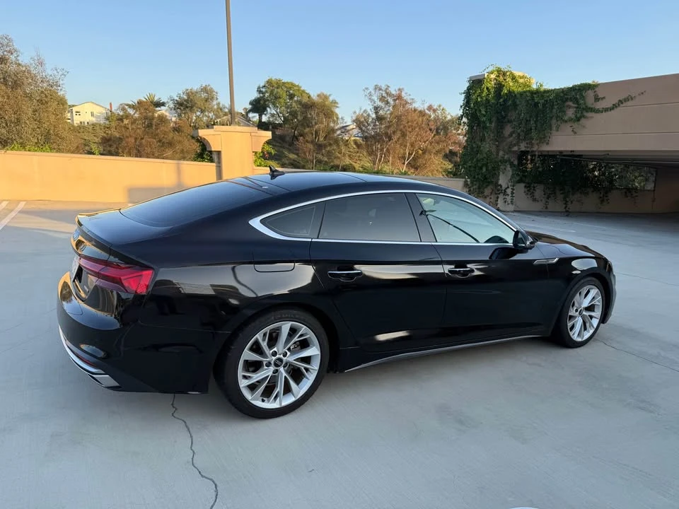 2022 Audi B9 A5 - Image 3 of 13