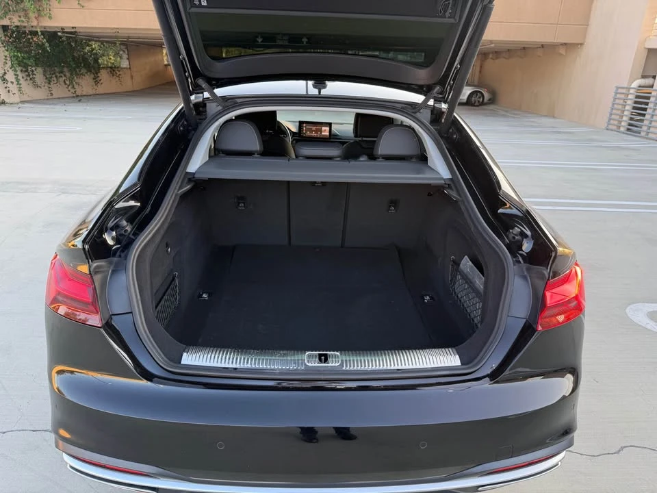 2022 Audi B9 A5 - Image 5 of 13
