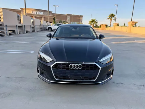 2022 Audi A5 Sportback Quattro Premium Plus
