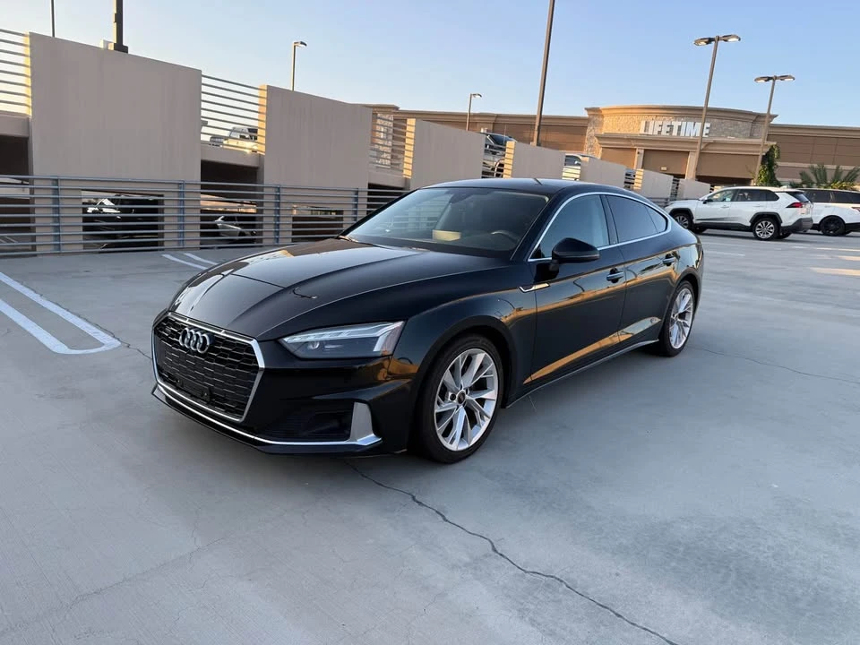 2022 Audi B9 A5 - Image 2 of 13