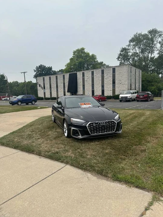 2022 Audi B9 A5 - Image 5 of 5