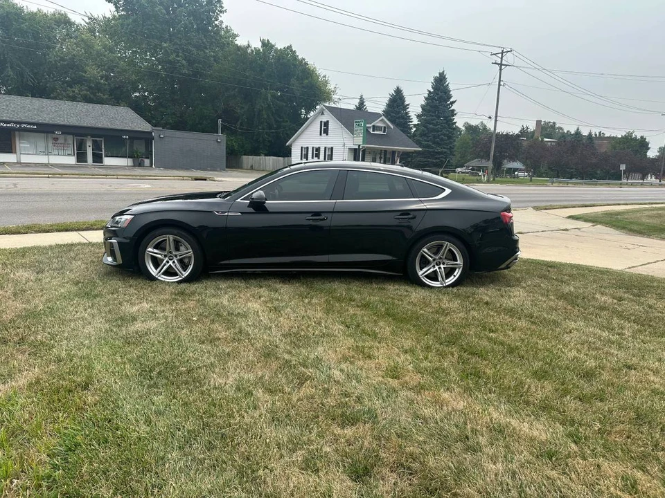 2022 Audi B9 A5 - Image 2 of 5