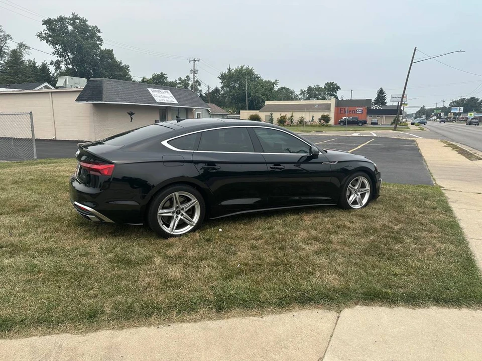 2022 Audi B9 A5 - Image 4 of 5