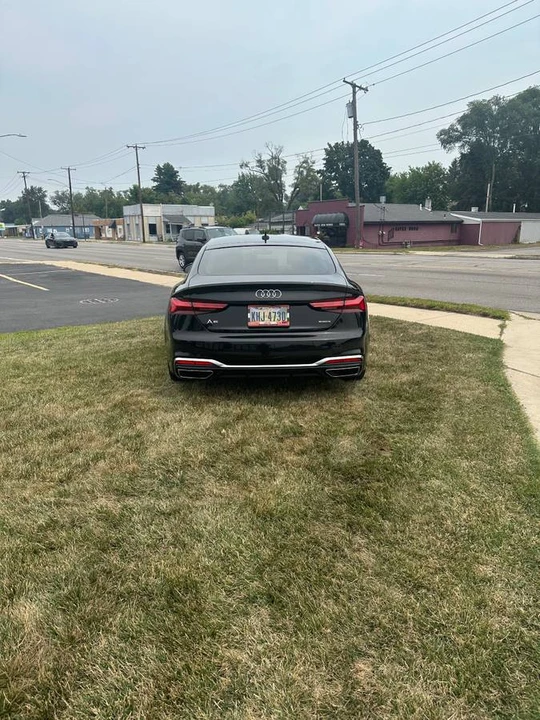 2022 Audi B9 A5 - Image 3 of 5