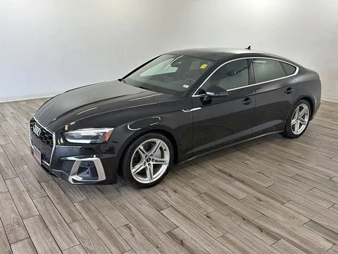 2022 Audi A5 Sportback S line Premium