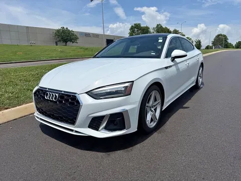 2022 Audi A5 Sportback S line Premium AWD