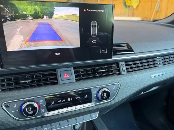 2022 Audi B9 A5 - Image 9 of 11