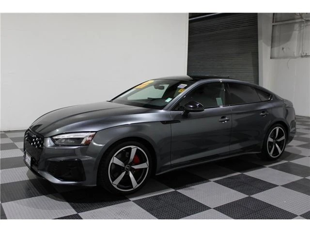 2022 Audi B9 A5 - Image 7 of 20