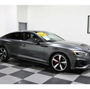 2022 Audi A5 Sportback S line Premium Plus
