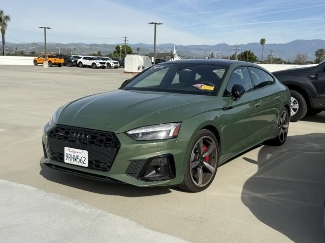 2022 Audi B9 A5 - Image 3 of 3