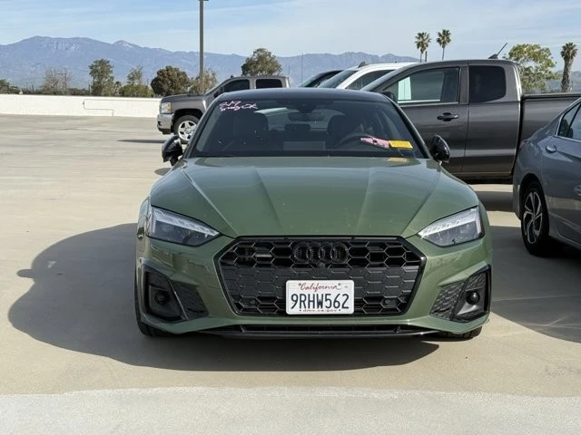 2022 Audi B9 A5 - Image 2 of 3