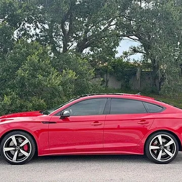 2022 Audi A5 Sportback S Line Premium Plus