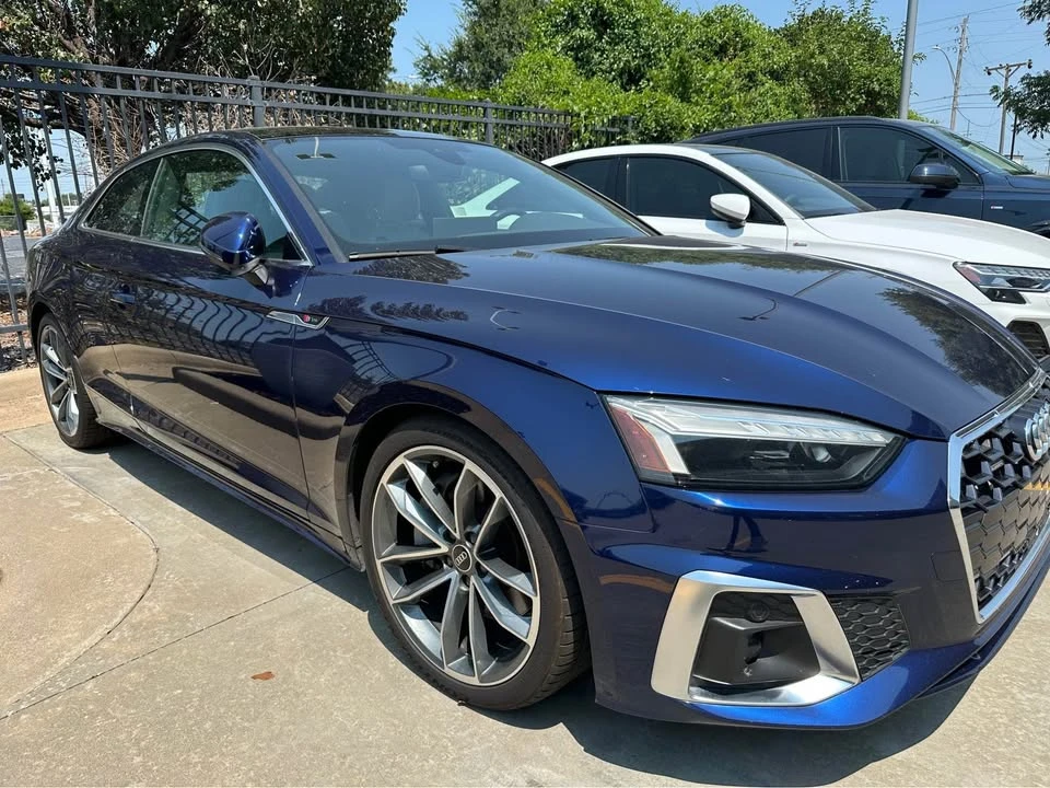 2022 Audi B9 A5 - Image 2 of 15