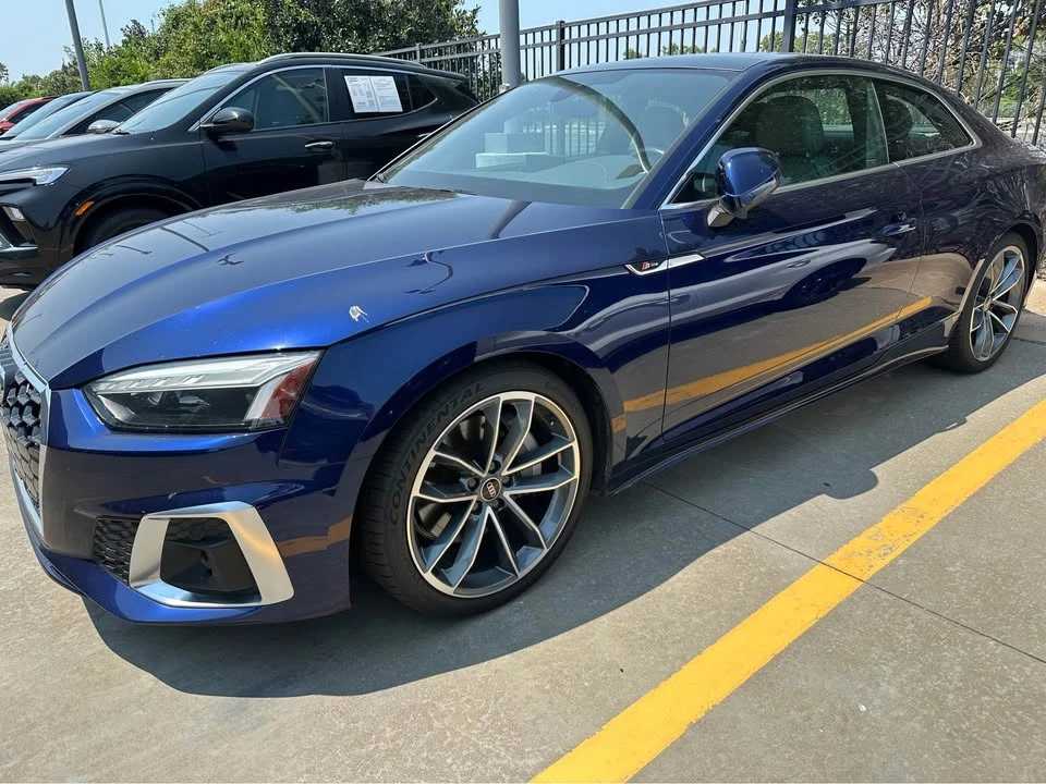 2022 Audi B9 A5 - Image 14 of 15
