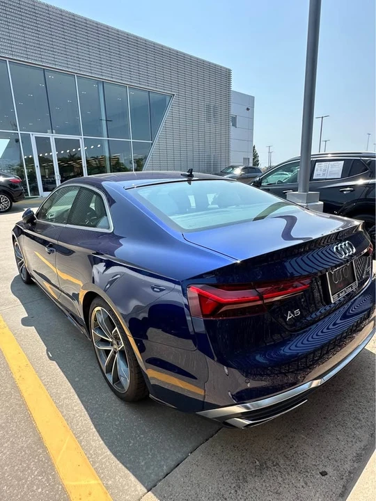 2022 Audi B9 A5 - Image 15 of 15