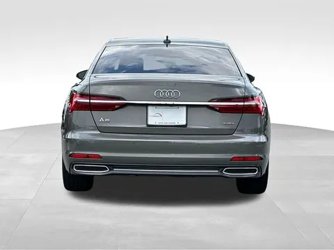 2022 Audi A6 2.0T Premium Plus