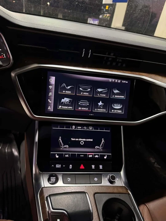 2022 Audi C8 A6 - Image 6 of 11
