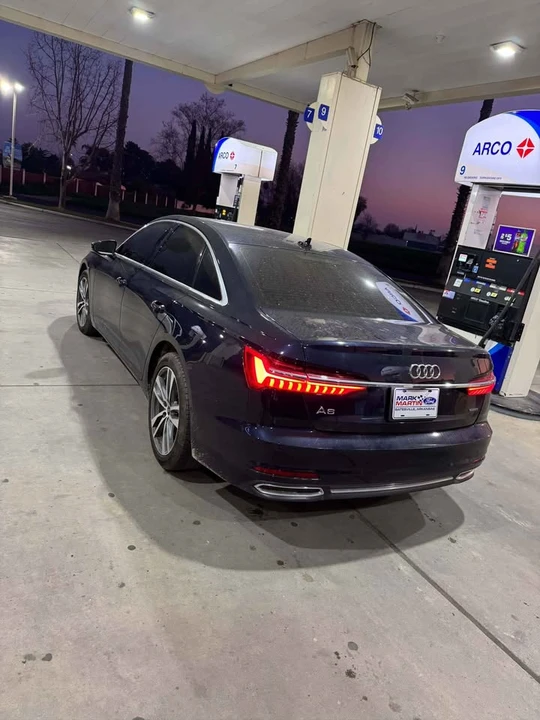 2022 Audi C8 A6 - Image 2 of 11