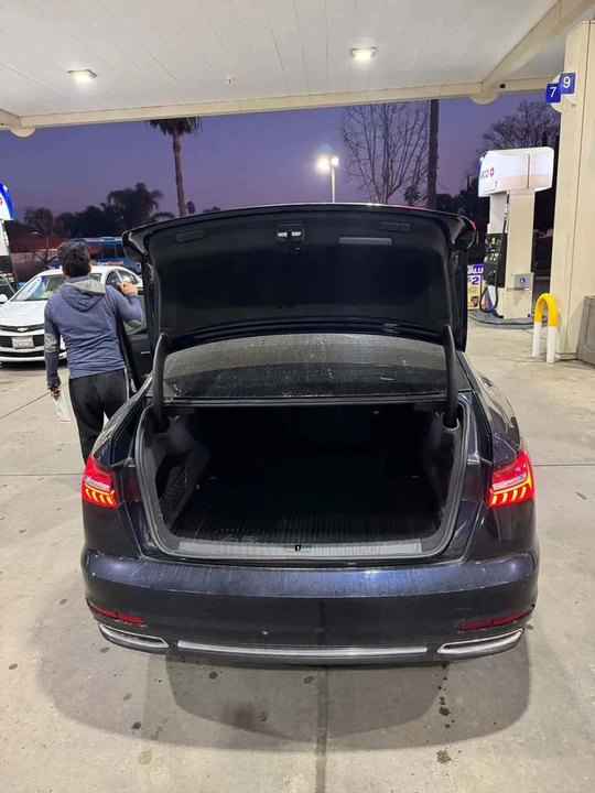 2022 Audi C8 A6 - Image 3 of 11