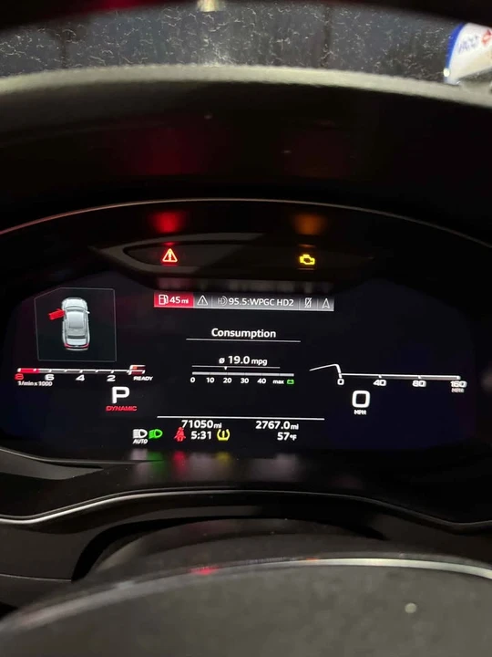 2022 Audi C8 A6 - Image 5 of 11