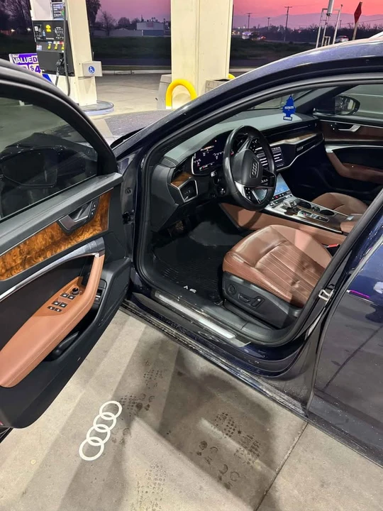 2022 Audi C8 A6 - Image 7 of 11
