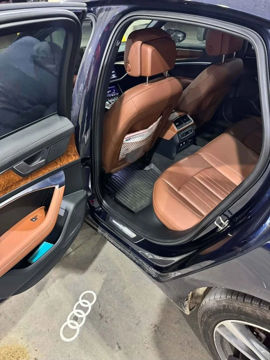 2022 Audi C8 A6 - Image 8 of 11