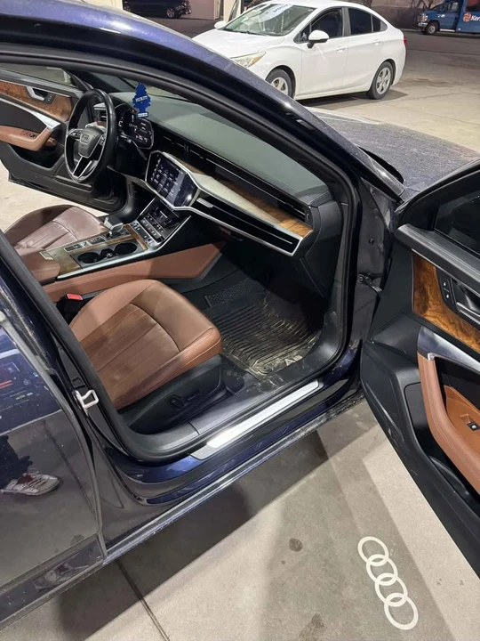 2022 Audi C8 A6 - Image 9 of 11